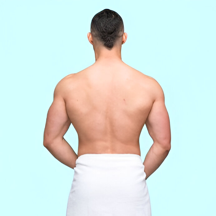 Espalda Completa